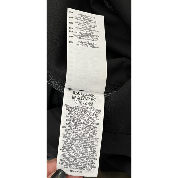 511 Tactical Edge Chino Pants Mens Size 36x36 Slim Fit Flex Tac Black New - Picture 15 of 16